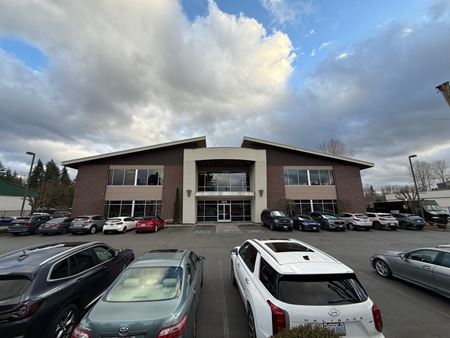 Commercial space at Meridian South Professional Center in Kent