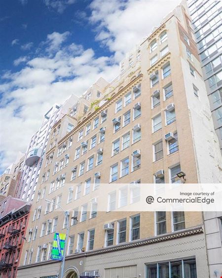 Office space for Rent at The Arts Building in New York