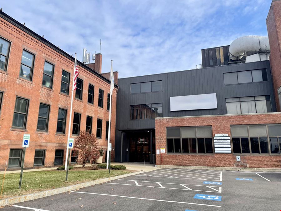 Springfield Technology Park
