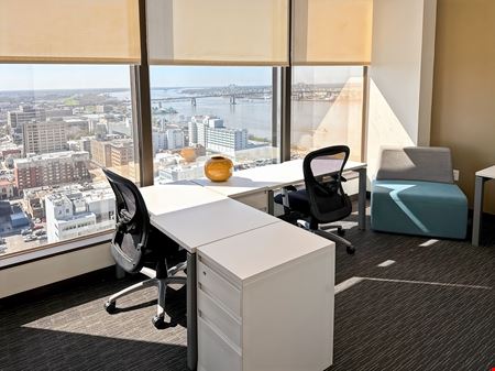 Regus - Baton Rouge - Downtown One American Place