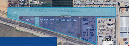 Other space for Sale at M-1 & M-2 Lots In Skycrest Business Park in Bakersfield
