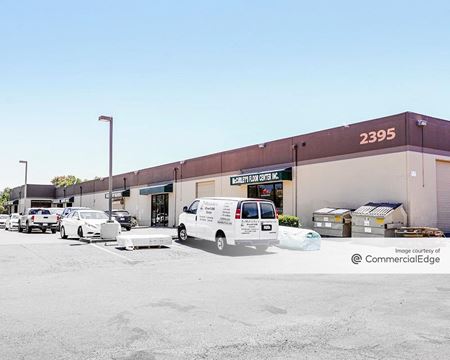 Retail space for Rent at Monument Plaza - 2395 Monument Blvd in Concord