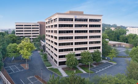 Commercial space at Landmark Center in Knoxville