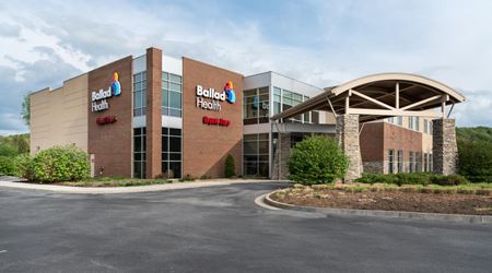 Office space for Rent at Ballad Health in Abingdon
