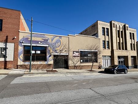 Retail space for Rent at Retail Space for Lease in South Slope in Asheville
