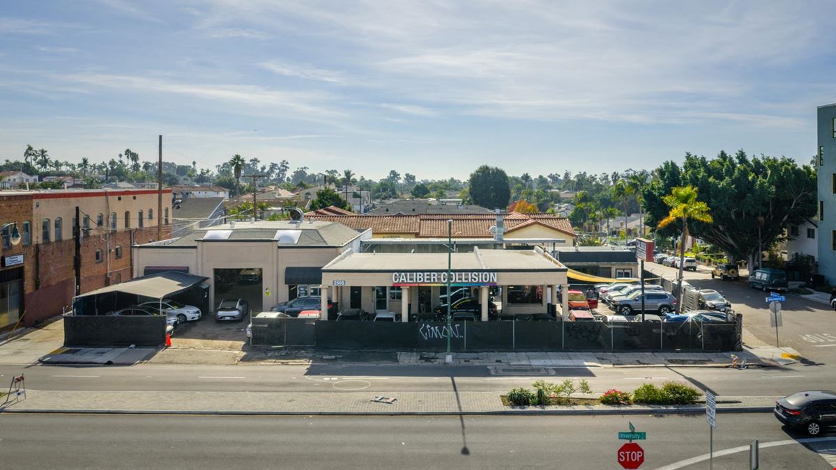 2505 University Ave