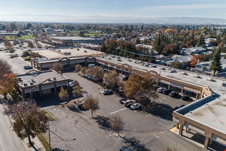 Retail space for Rent at McKinley Village in Tracy