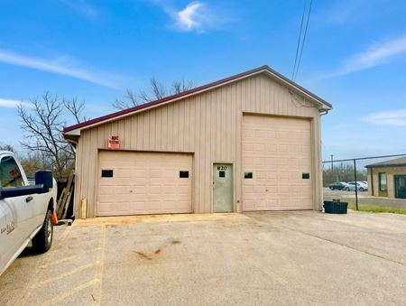 Industrial space for Rent at 820 Progress Dr in Farmington