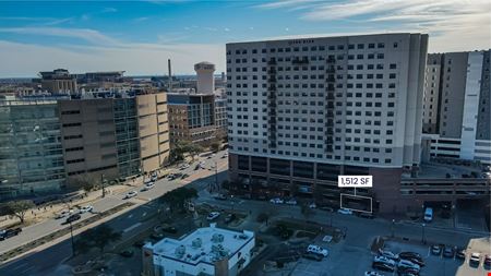 Retail space for Rent at The Rise - Retail Space in College Station