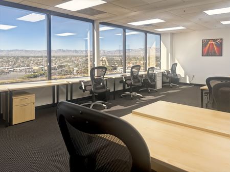 Office space for Rent at Regus - Las Vegas Sahara in Las Vegas