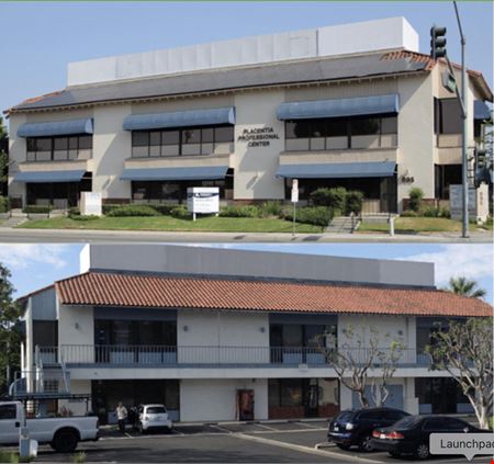 Office space for Rent at Placentia Professional Center in Placentia