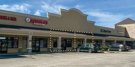 Retail space for Rent at Grovetown 1500 SF Retail Suites in Grovetown