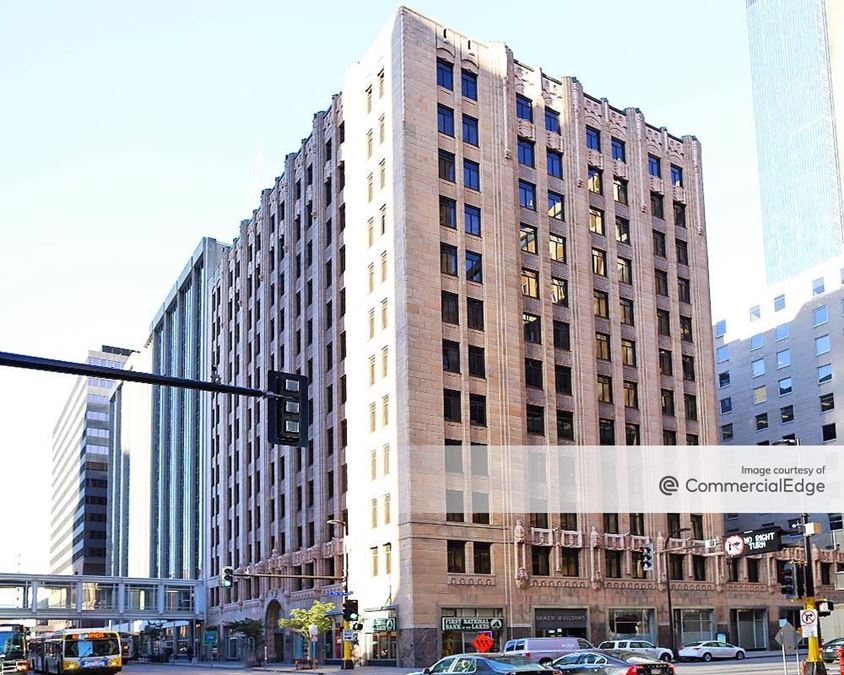 Baker Center - Baker Building