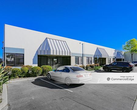 Industrial space for Rent at 5360 Eastgate Mall in San Diego