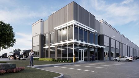 Industrial space for Rent at Junction Fairbanks in Houston