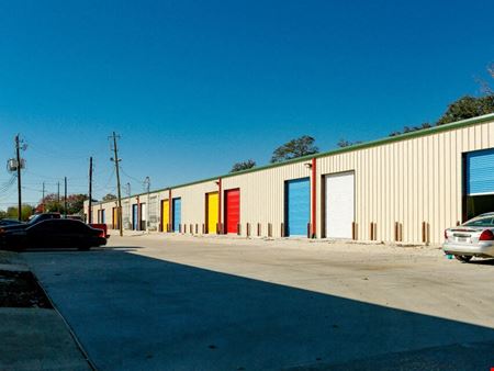 Industrial space for Rent at Airline Business Park in Houston