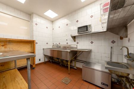 1,250 | 1991 Atlantic Avenue | Built-Out Corner Restaurant for Lease