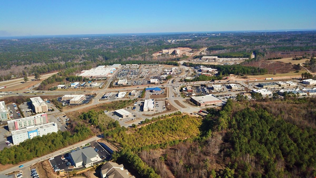 Gateway Square Development Land