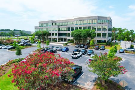 Commercial space at Ashley Riverview Center in North Charleston