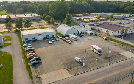Industrial space for Sale at 1140 N Main St, Urbana, OH 43078 | Urbana Commercial Portfolio in Urbana