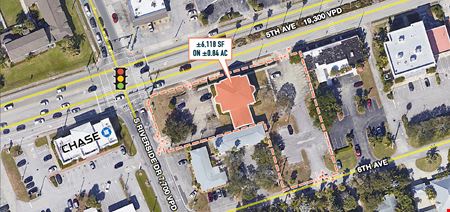 Retail space for Rent at 441-445 5th Ave (US-192) in Indialantic