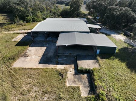 Processing Facility on 9 Acres