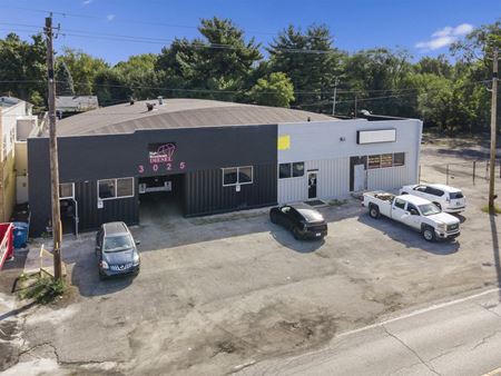 Industrial space for Sale at +/- 10,000 SF Multi-Tenant Industrial Warehouse in Indianapolis