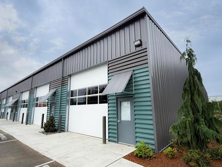 Industrial space for Rent at Hawks Hub - Building 1 in Lacey