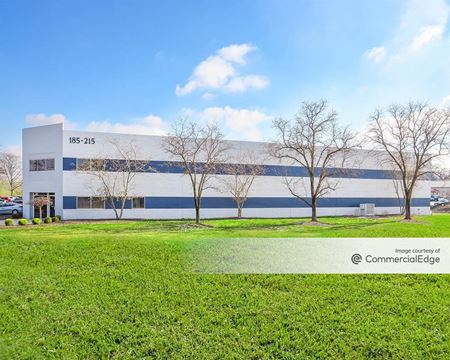 Industrial space for Rent at 185 & 215 South Pioneer Blvd in Springboro