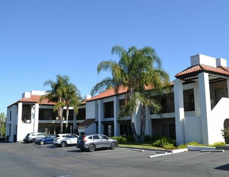 Commercial space at 11650 Iberia Place in San Diego