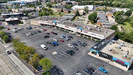 Monfort Heights Shopping Center