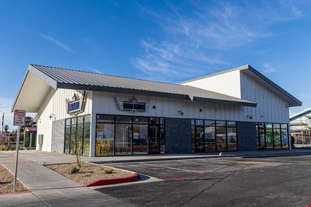 Retail space for Rent at Sendero in El Paso