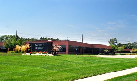 Office space for Rent at Wynfield in West Des Moines