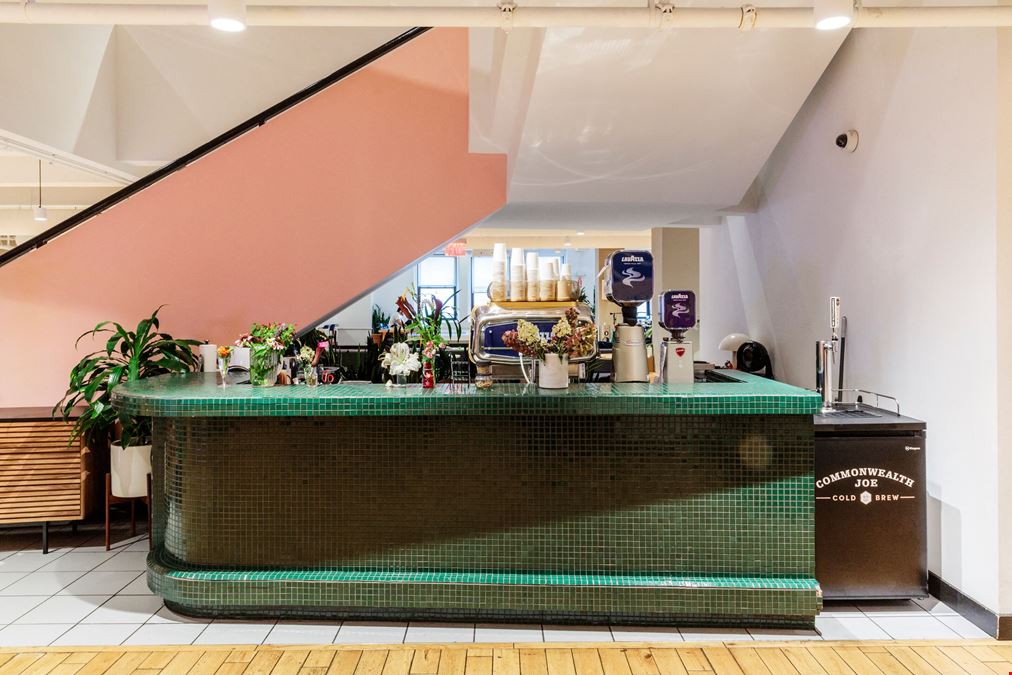 WeWork - 500 7th Ave