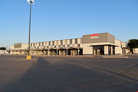 Westside Plaza Shopping Center