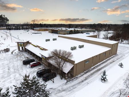 Vacant Flex Building | Baxter, MN