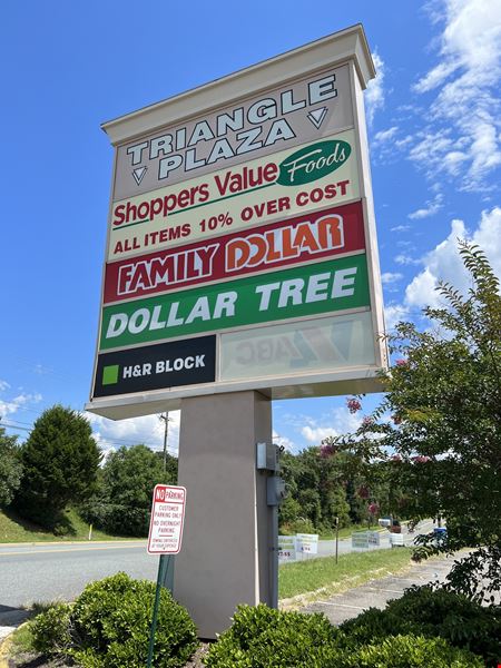 Triangle Plaza