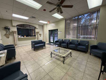 4,354 SF Medical Office For Sublease