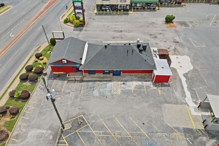 Restaurant space for Rent at 9770 Main St in Woodstock
