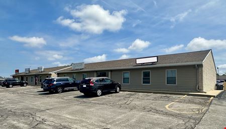 Retail space for Rent at Retail/Office - 202 S Eldorado, Unit C2 in Bloomington