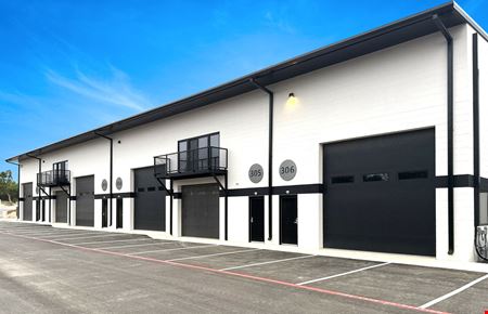 Dripping Springs Personal Warehouse - Building 400