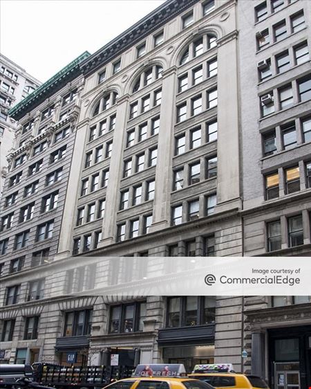 Office space for Rent at 122 Fifth Avenue in New York