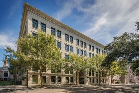 Office space for Rent at 134 Meeting St in Charleston