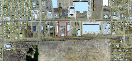 Commercial space at 12340 IN-933 E in Mishawaka