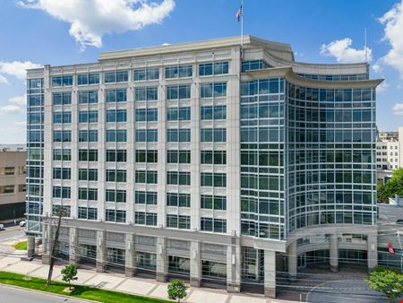 Office space for Rent at 121 Rockville Pike in Rockville