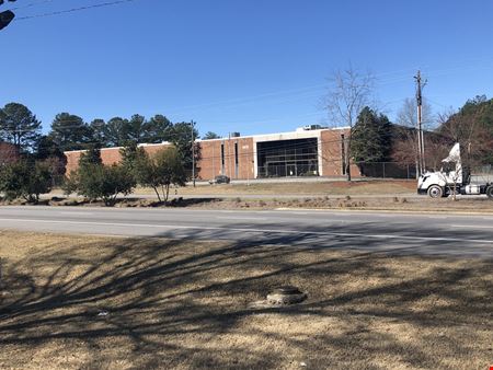 Industrial space for Rent at 5475 Fulton Industrial Blvd in Atlanta