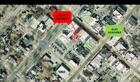 141 W James St