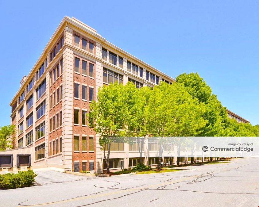 Brickstone Square