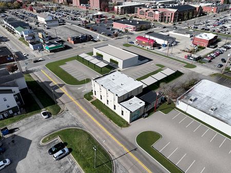 Retail space for Rent at 6th Avenue Fire Hall in Huntington