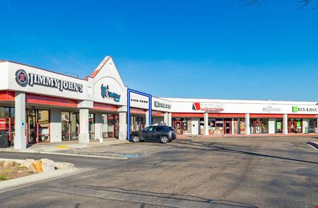 Retail space for Rent at Gateway Shopping Center in Boise